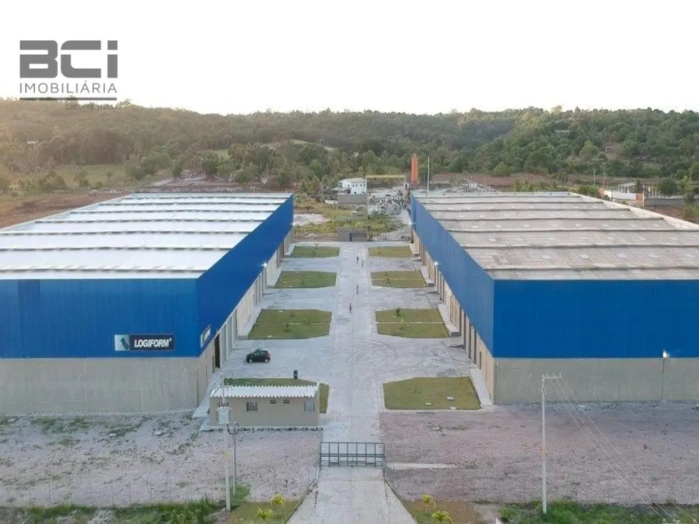 Depósito-Galpão, 10000 m² - Foto 1