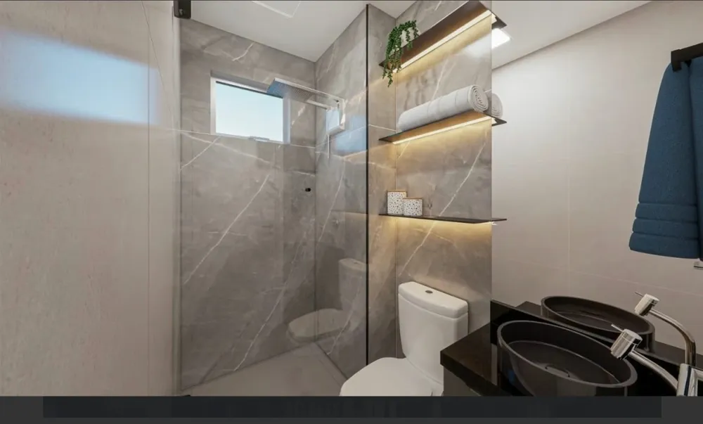 Apartamento, 2 quartos, 44 m² - Foto 5