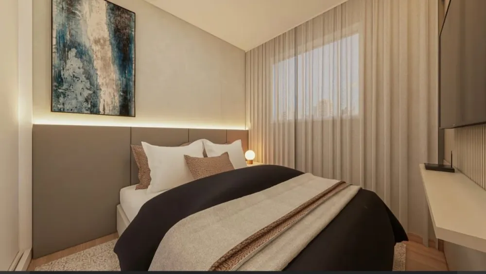 Apartamento, 2 quartos, 44 m² - Foto 6
