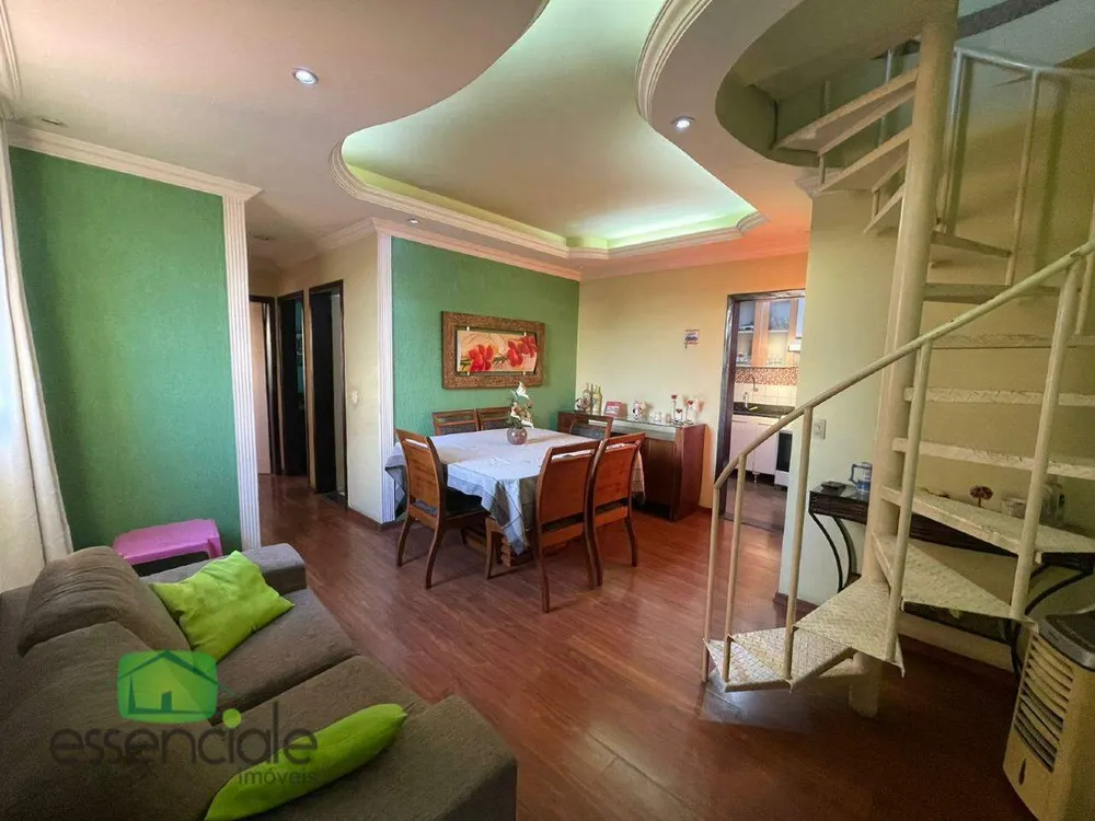 Cobertura, 3 quartos, 120 m² - Foto 5