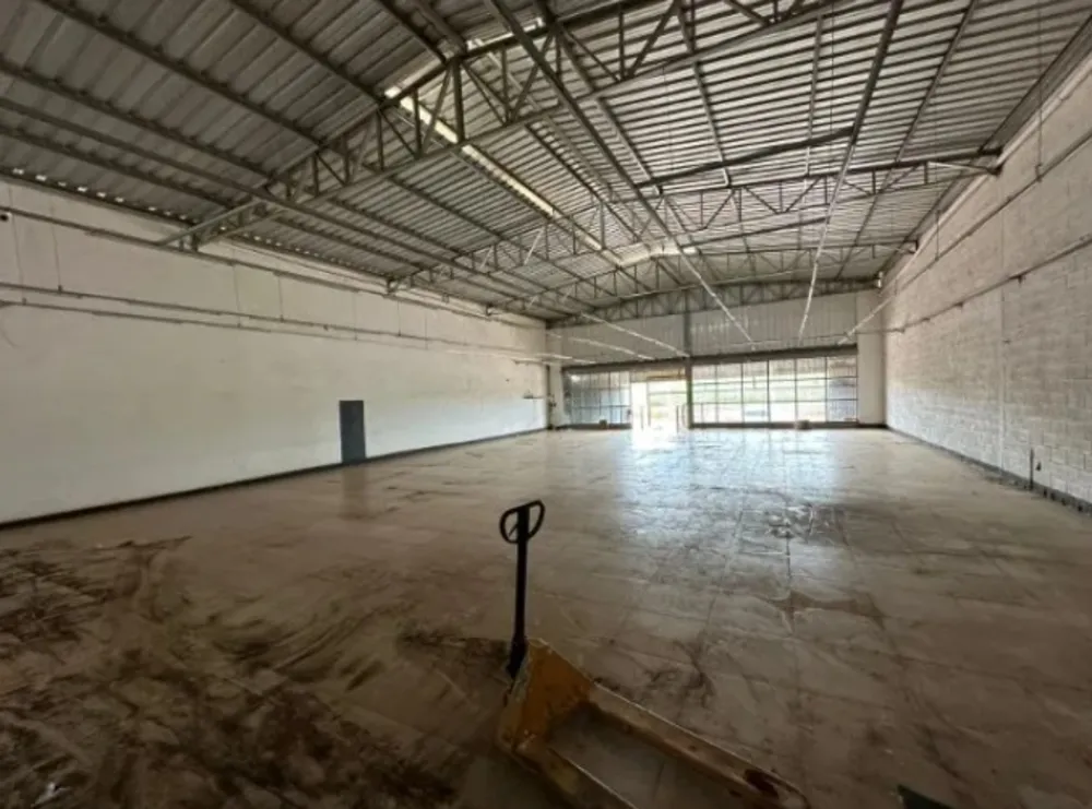 Depósito-Galpão, 450 m² - Foto 1