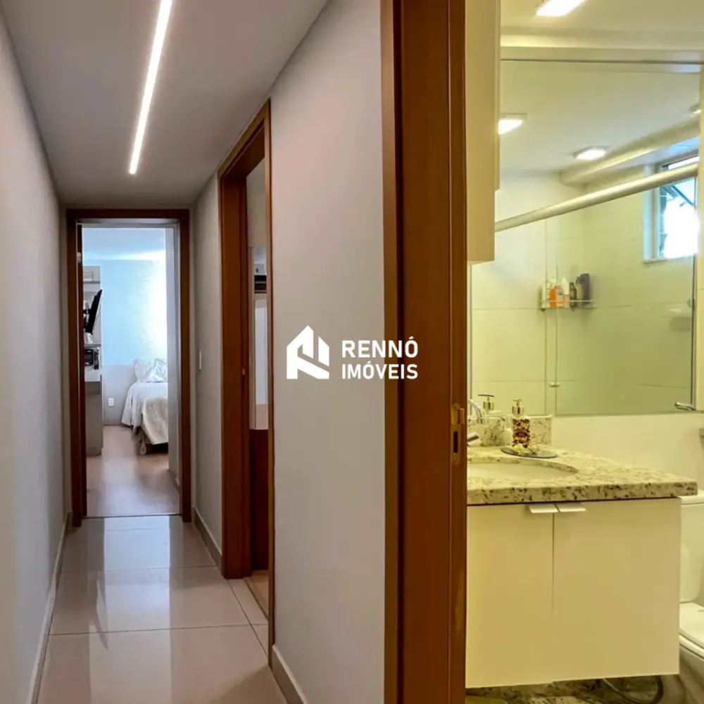 Cobertura, 3 quartos, 136 m² - Foto 2