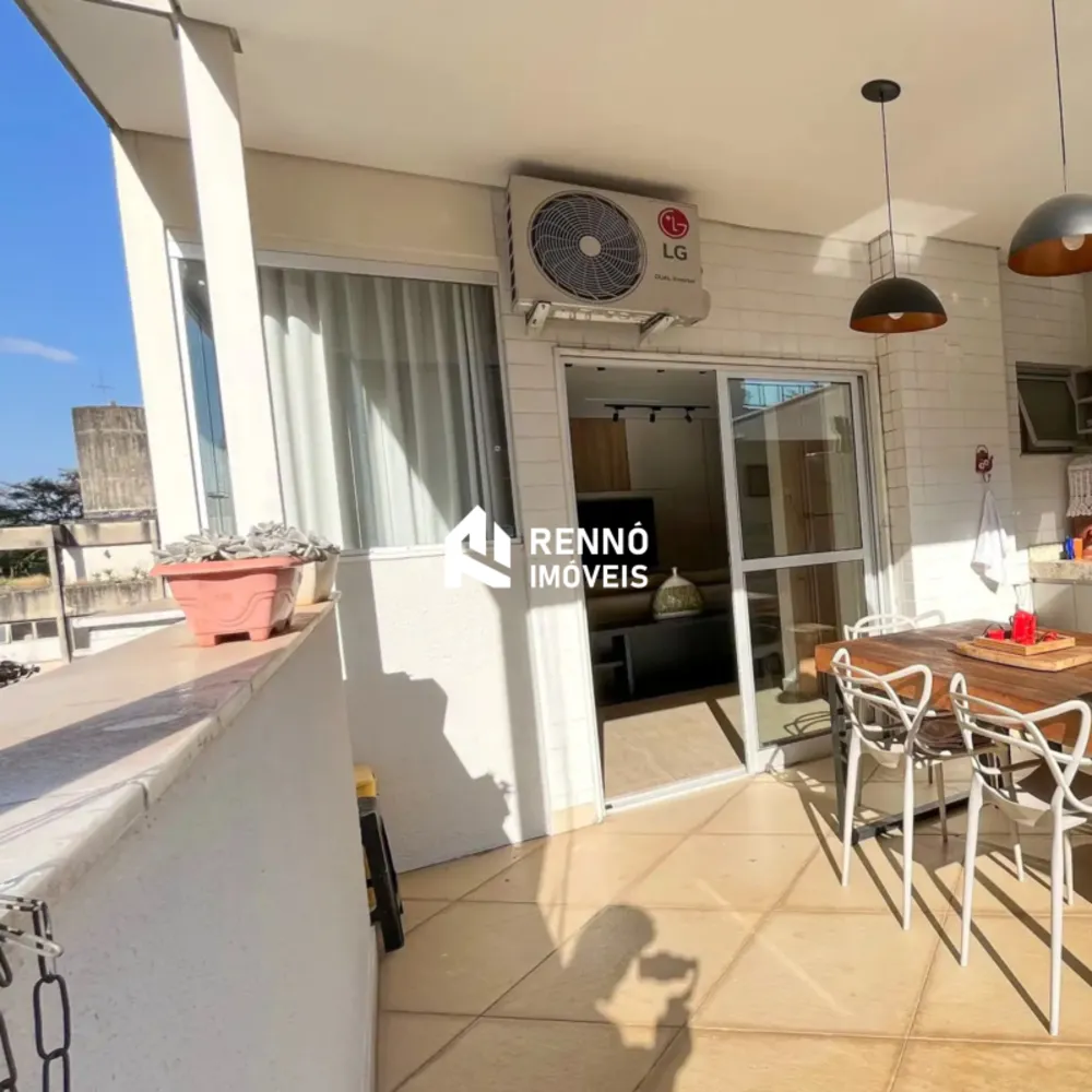 Cobertura, 3 quartos, 136 m² - Foto 5