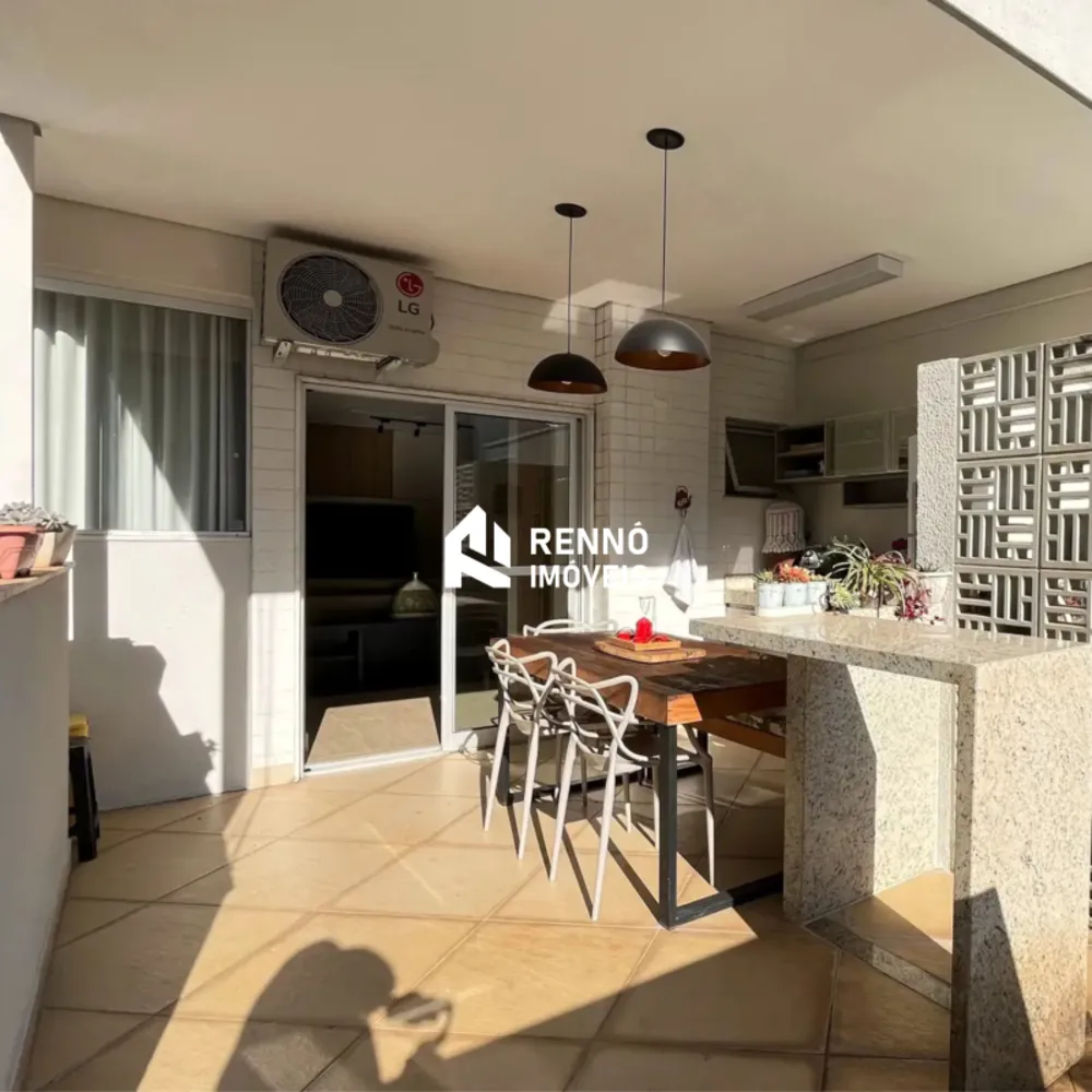 Cobertura, 3 quartos, 136 m² - Foto 3