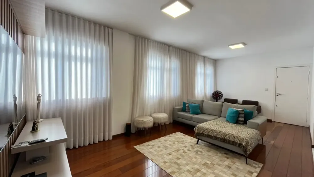 Apartamento, 3 quartos, 113 m² - Foto 1