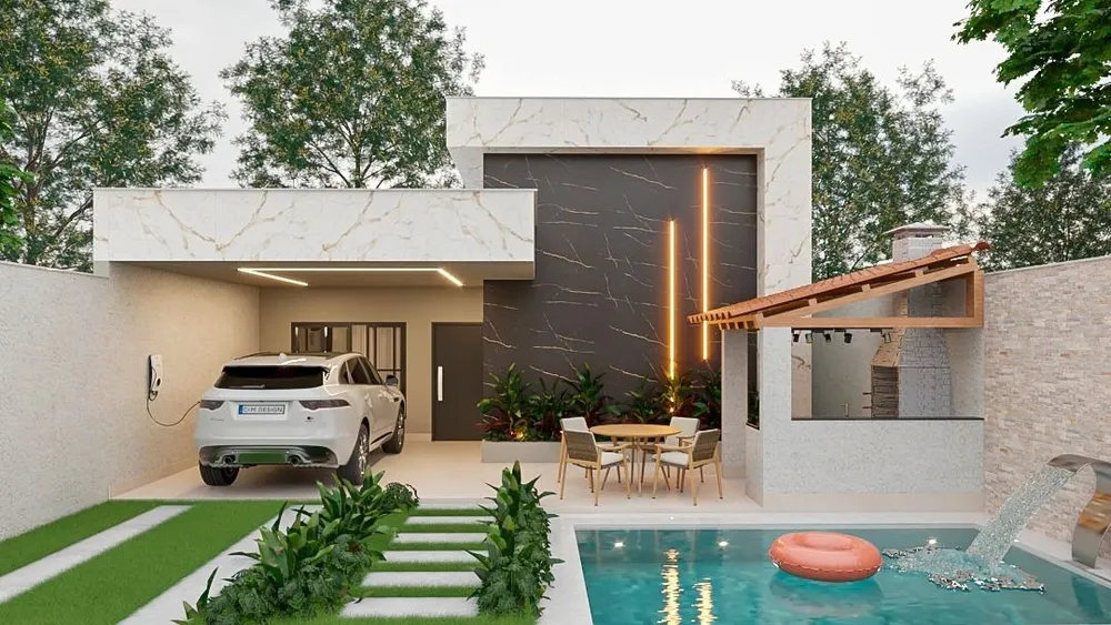 Casa, 3 quartos, 125 m² - Foto 6
