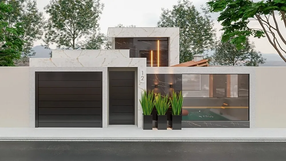 Casa, 3 quartos, 125 m² - Foto 1