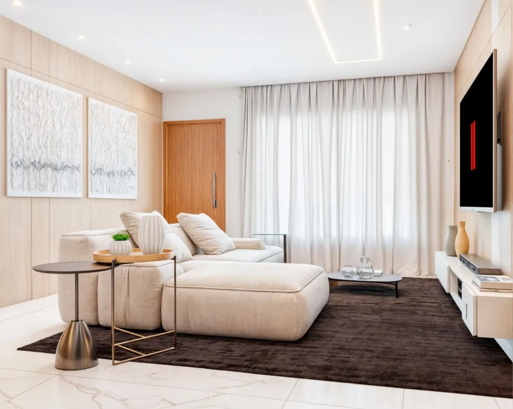 Casa, 3 quartos, 125 m² - Foto 12
