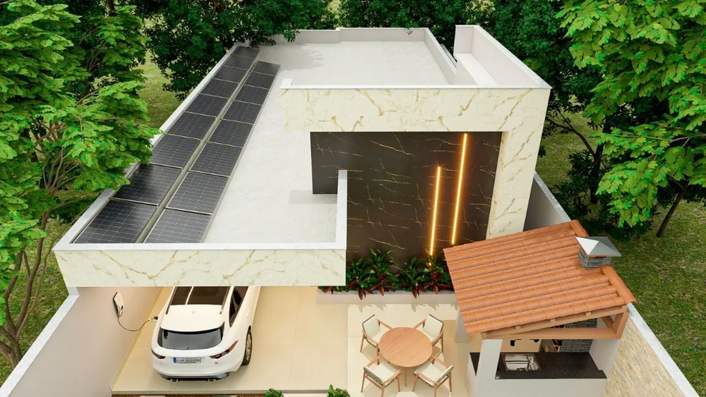 Casa, 3 quartos, 125 m² - Foto 11