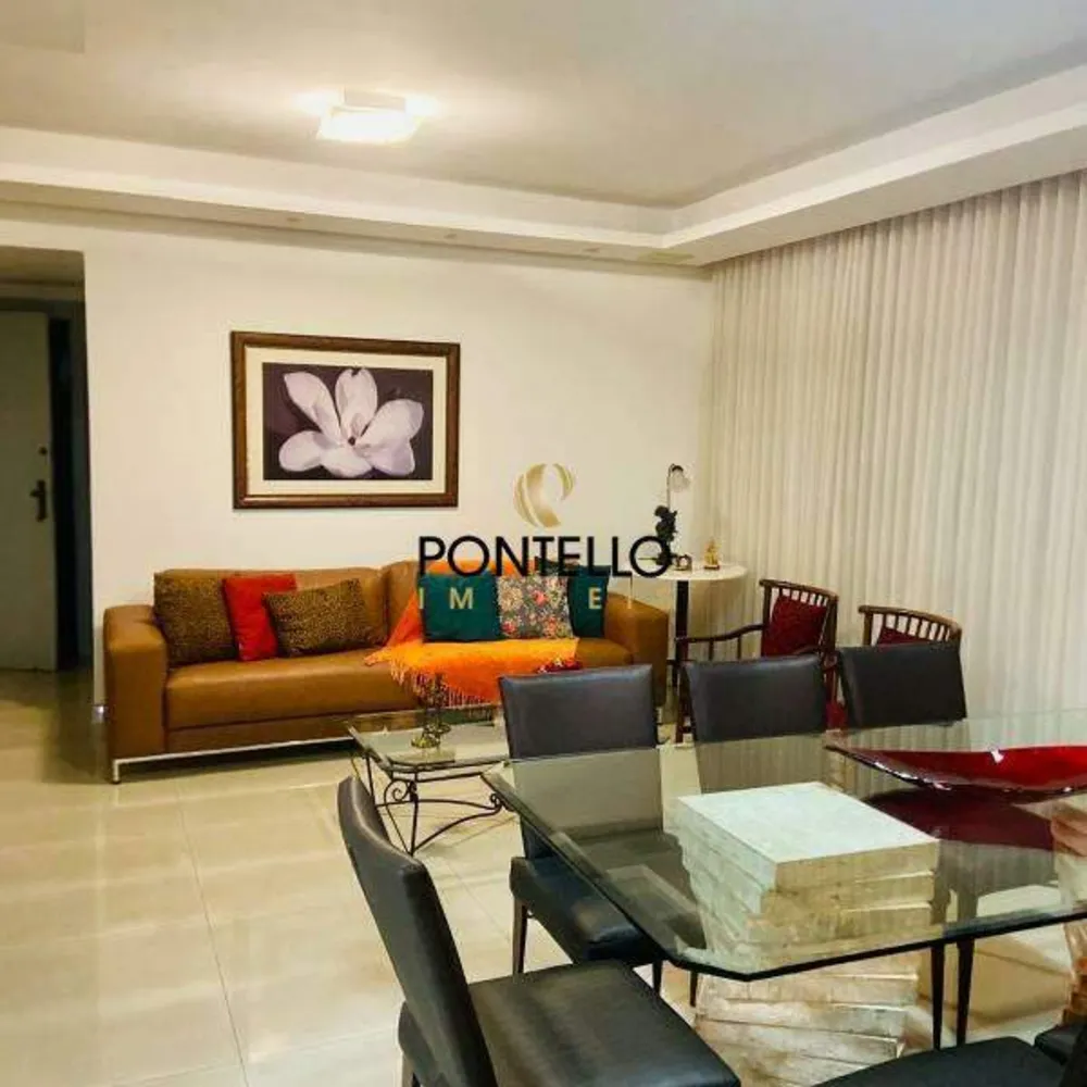 Apartamento, 3 quartos, 150 m² - Foto 3