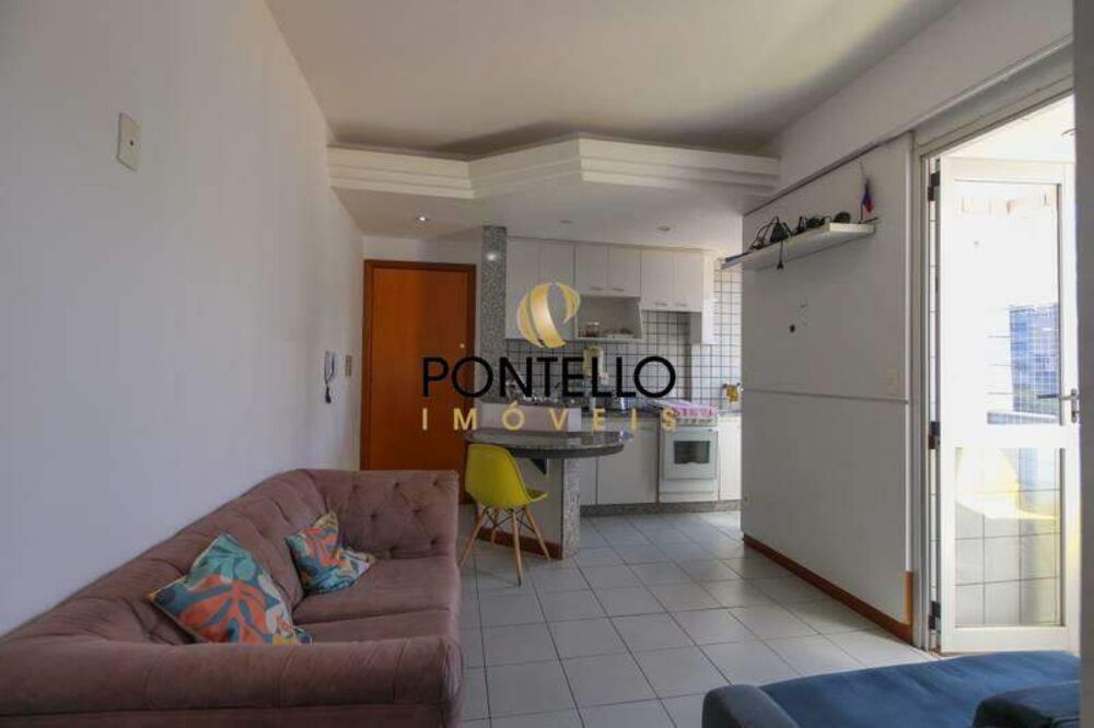 Apartamento à venda com 1 quarto, 54m² - Foto 1