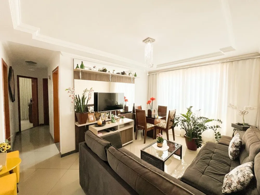 Apartamento, 3 quartos, 103 m² - Foto 2