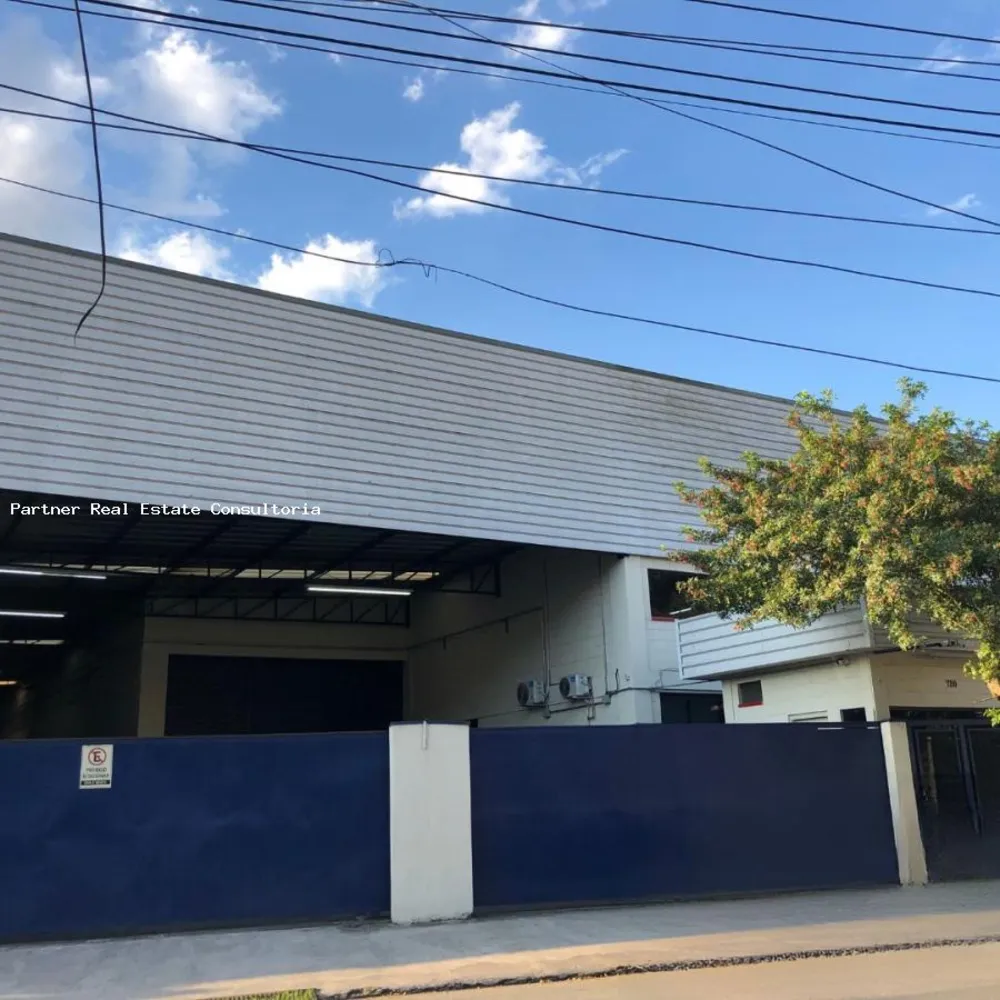 Depósito-Galpão, 3671 m² - Foto 1
