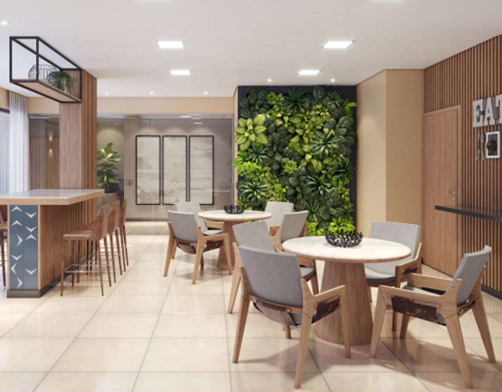 Apartamento à venda com 3 quartos, 78m² - Foto 2