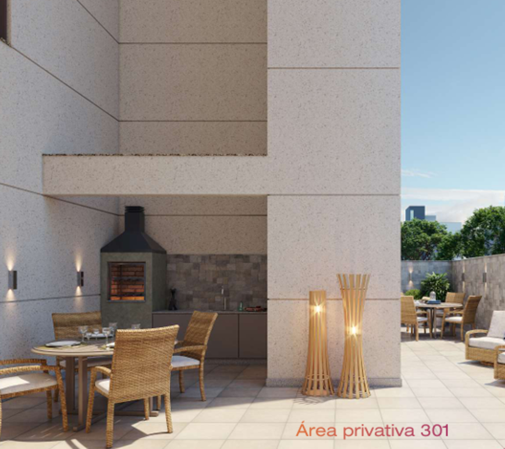 Apartamento à venda com 3 quartos, 78m² - Foto 5