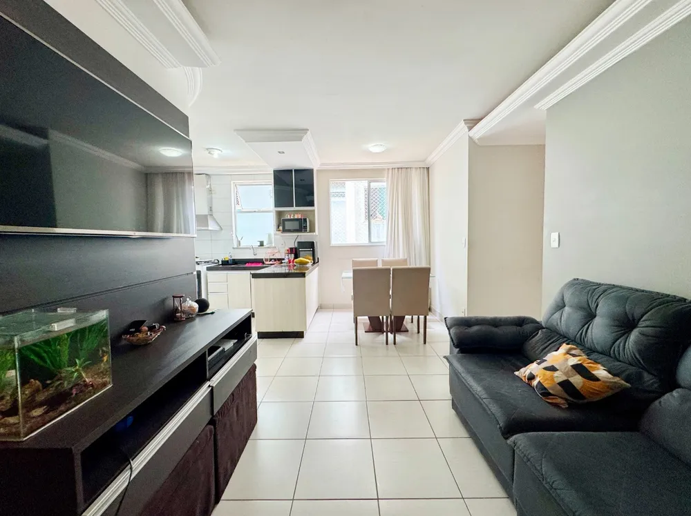 Apartamento, 2 quartos, 54 m² - Foto 1