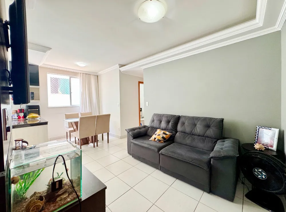 Apartamento, 2 quartos, 54 m² - Foto 2