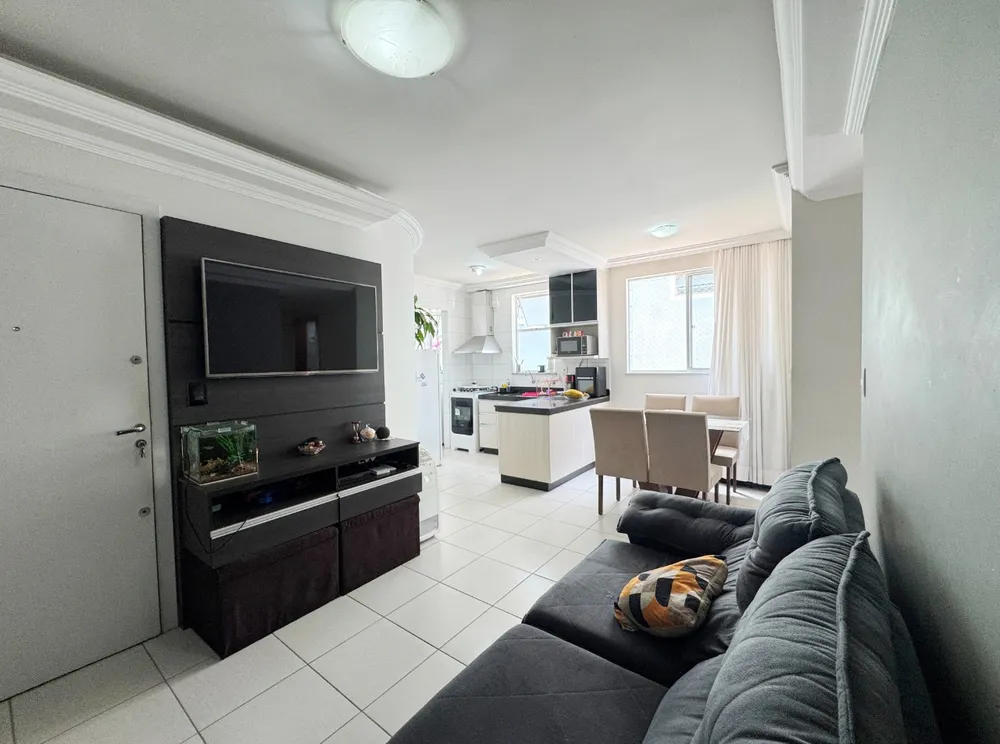 Apartamento, 2 quartos, 54 m² - Foto 3