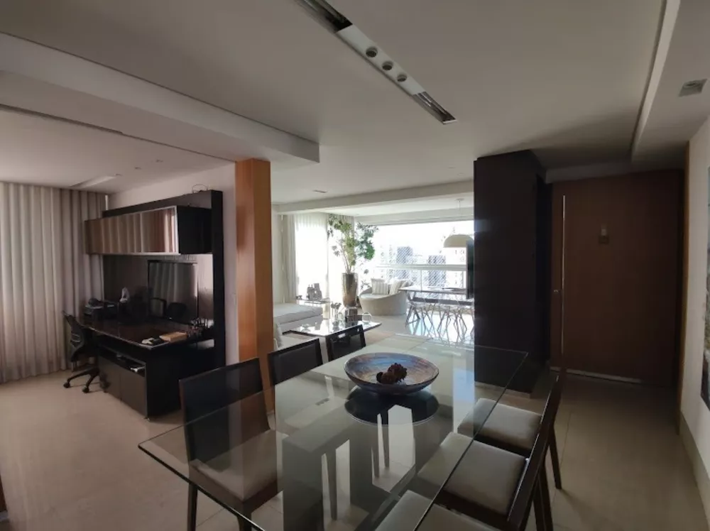 Apartamento à venda com 4 quartos, 148m² - Foto 4