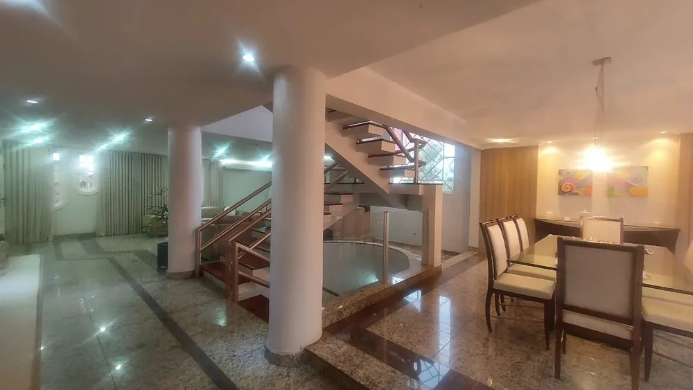 Casa, 4 quartos, 450 m² - Foto 1