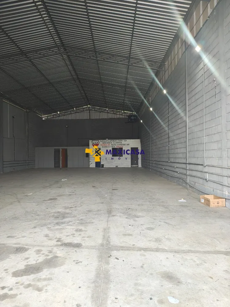 Depósito-Galpão, 336 m² - Foto 1