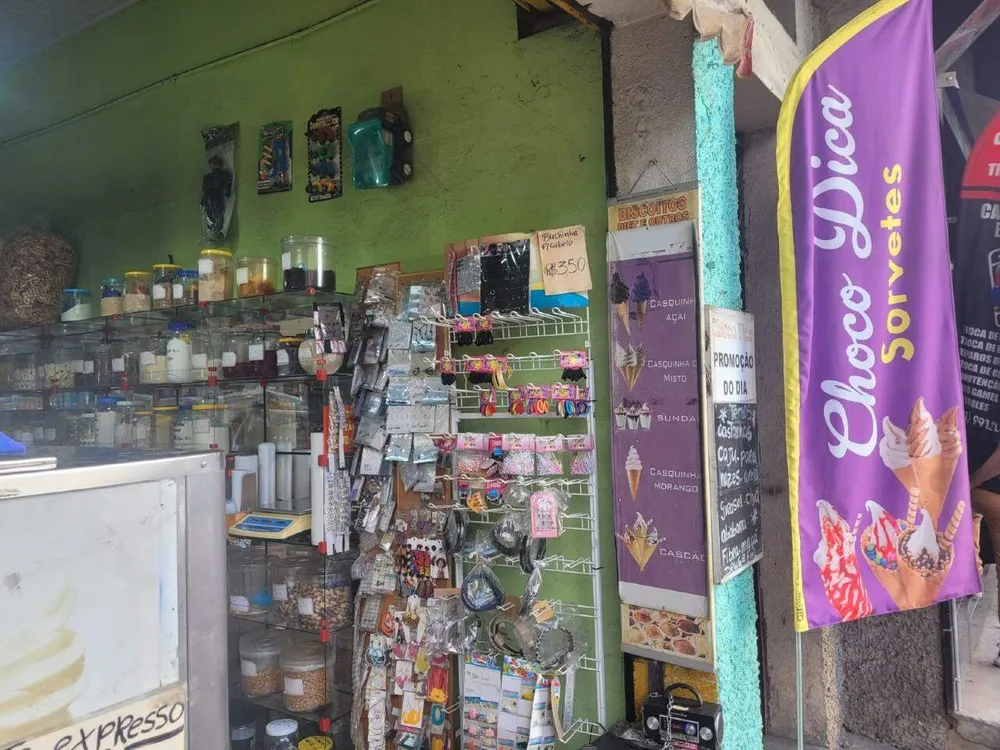 Loja-Salão, 30 m² - Foto 2