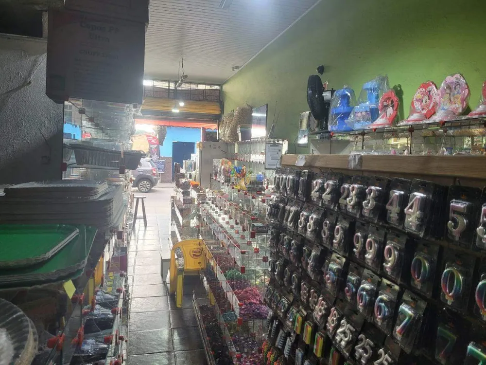 Loja-Salão, 30 m² - Foto 6