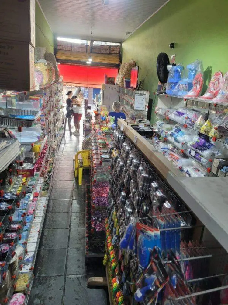Loja-Salão, 30 m² - Foto 1