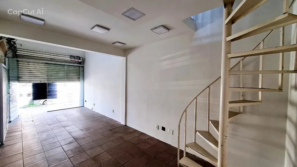 Loja-Salão, 37 m² - Foto 2