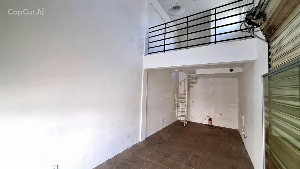 Loja-Salão, 37 m² - Foto 1