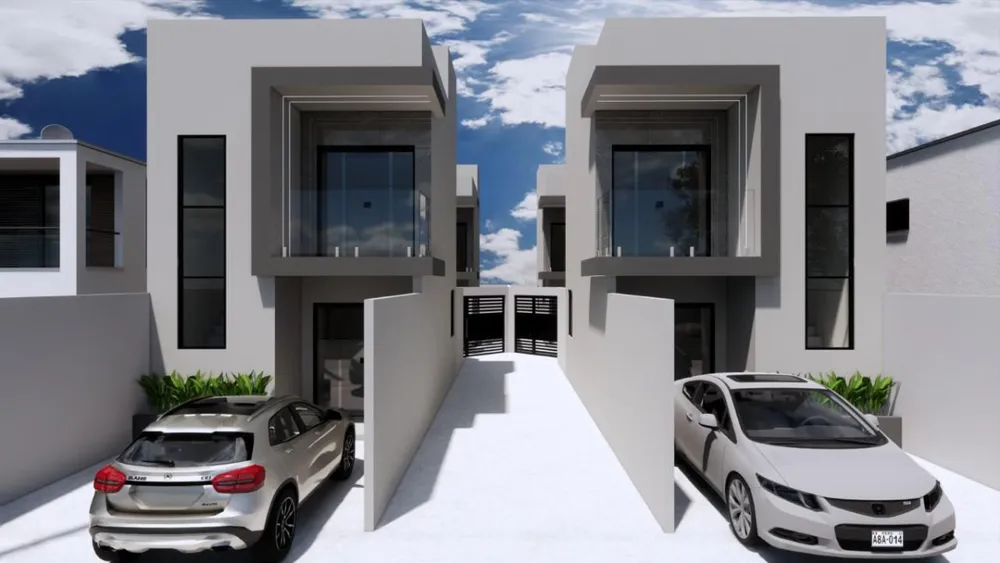 Casa, 3 quartos, 89 m² - Foto 1