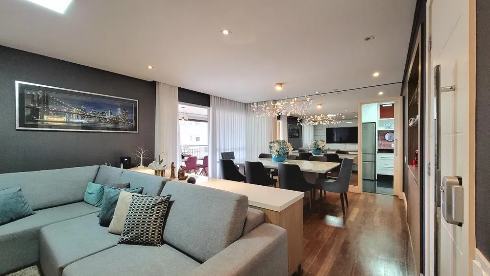 Apartamento, 3 quartos, 180 m² - Foto 2