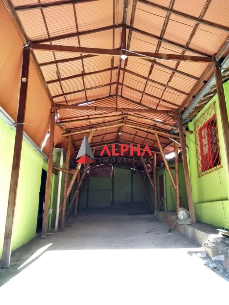 Depósito-Galpão, 300 m² - Foto 1