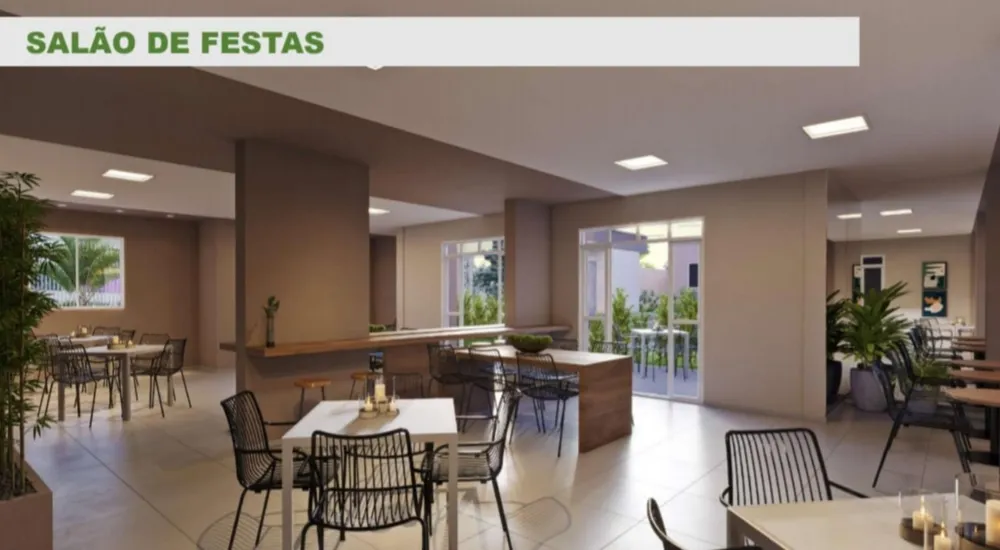 Apartamento, 2 quartos, 53 m² - Foto 3