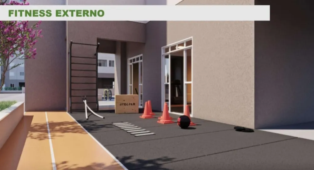 Apartamento, 2 quartos, 53 m² - Foto 5