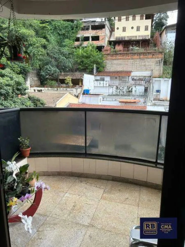 Apartamento, 4 quartos, 140 m² - Foto 8
