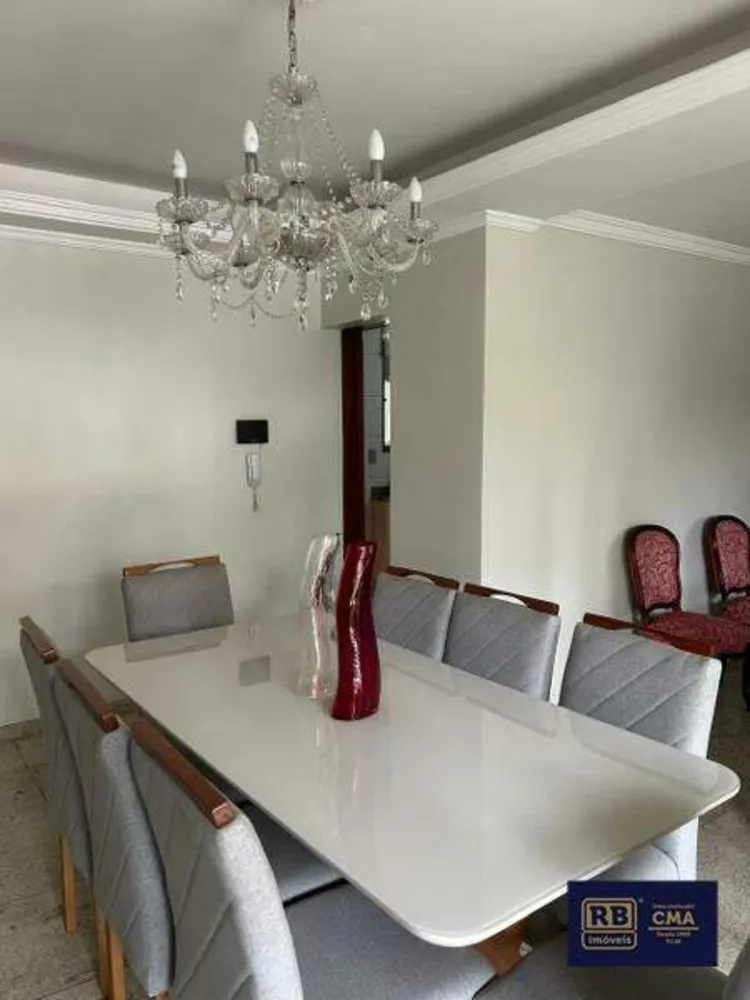 Apartamento, 4 quartos, 140 m² - Foto 9