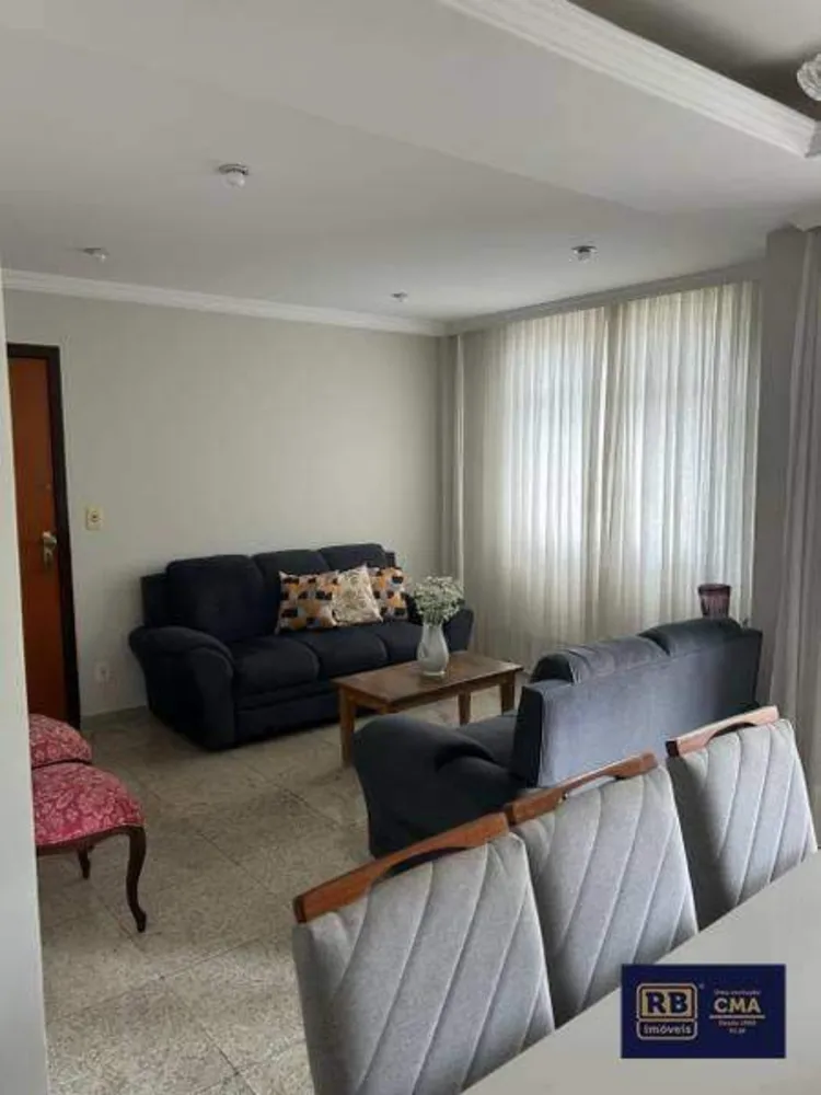 Apartamento, 4 quartos, 140 m² - Foto 1