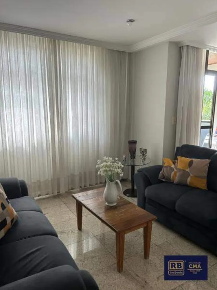 Apartamento, 4 quartos, 140 m² - Foto 3