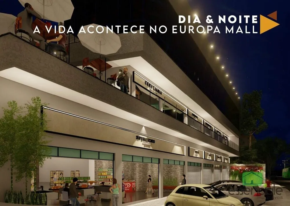 Loja-Salão, 35 m² - Foto 4