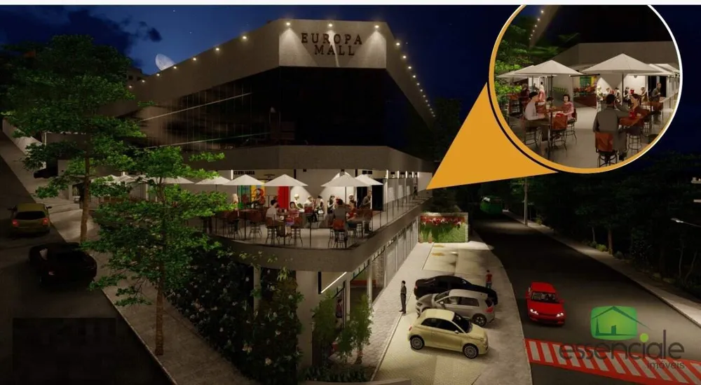 Loja-Salão, 35 m² - Foto 5