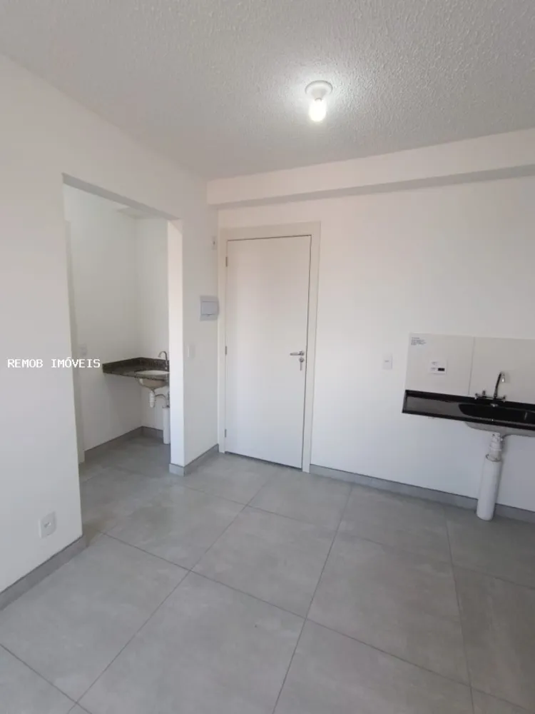Apartamento, 2 quartos, 37 m² - Foto 2