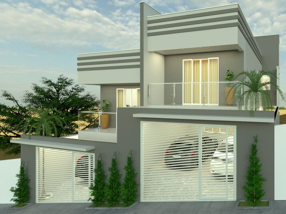 Casa à venda com 3 quartos, 190m² - Foto 2