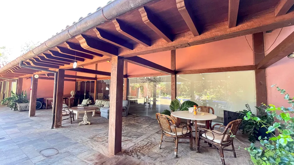 Casa, 4 quartos, 1023 m² - Foto 1