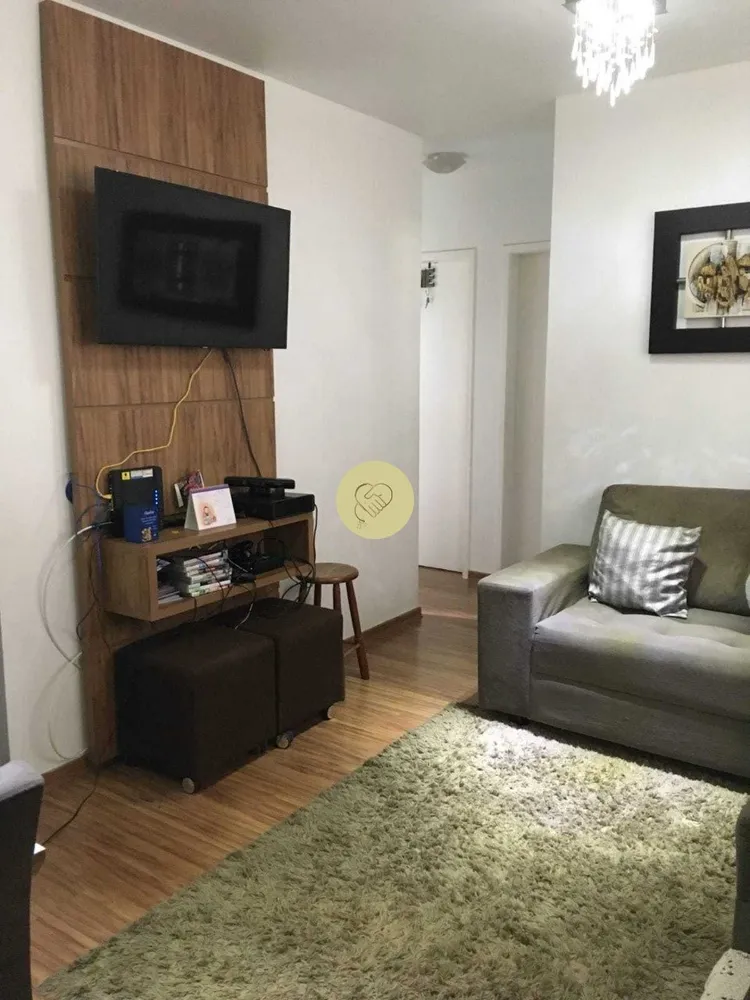 Apartamento, 3 quartos, 54 m² - Foto 3