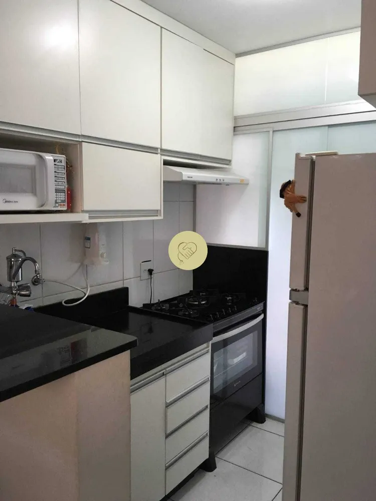 Apartamento, 3 quartos, 54 m² - Foto 4