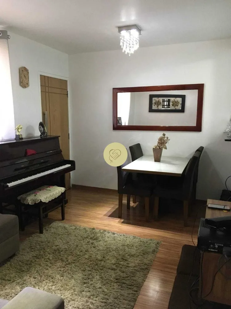 Apartamento, 3 quartos, 54 m² - Foto 1