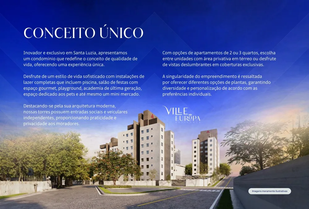 Apartamento, 2 quartos, 51 m² - Foto 1