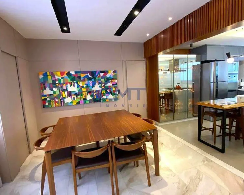 Apartamento, 4 quartos, 130 m² - Foto 3