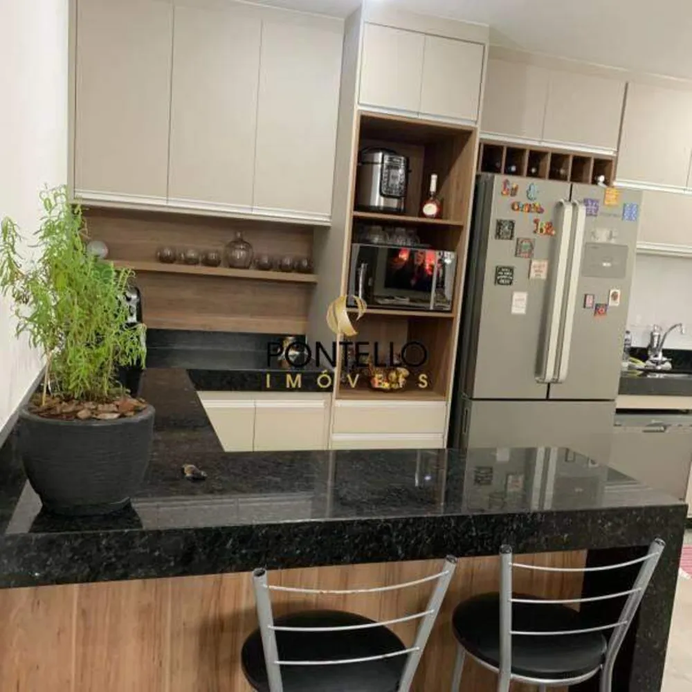 Casa, 3 quartos, 93 m² - Foto 1